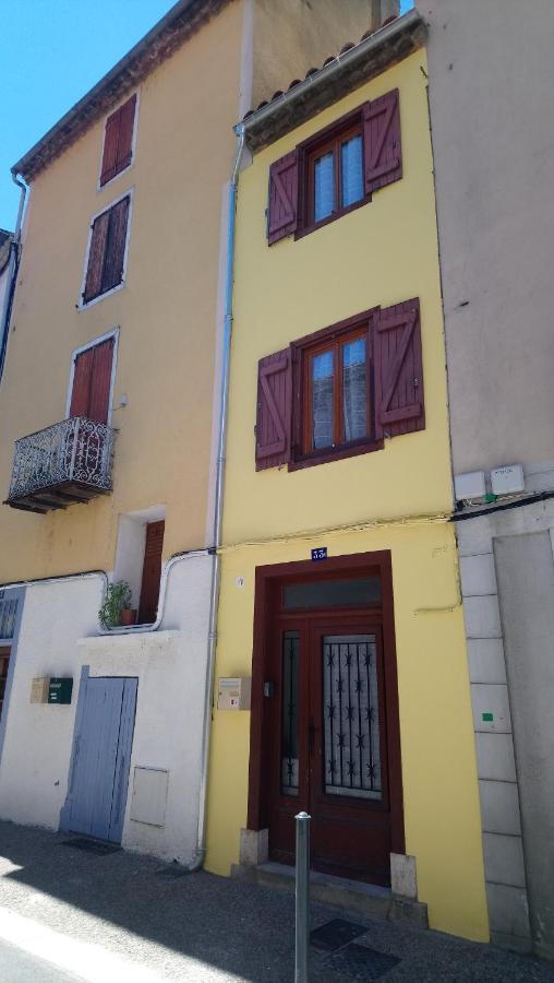 La Maison-Frite, Pour Un Sejour Insolite A Foix ! 외부 사진
